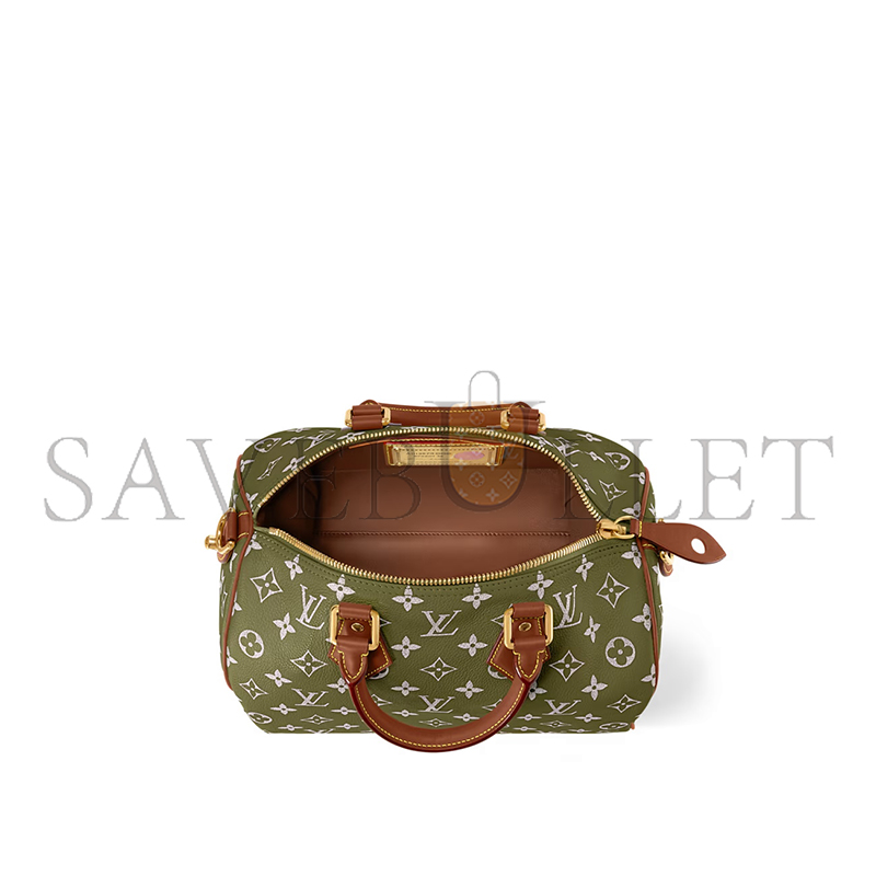 LOUIS VUITTON SPEEDY P9 BANDOULIÈRE 30 M15241 (32*23*18cm)